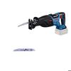 Reciprocating Saw GSA 18V-28 + 2 Blades Without Battery - 06016C0000