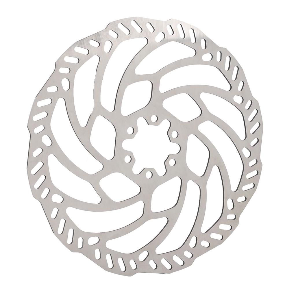 Dirt Bike Brake Disc Powerful Braking Force High Strength Metal Replacement for SUR‑RON Light Bee X S