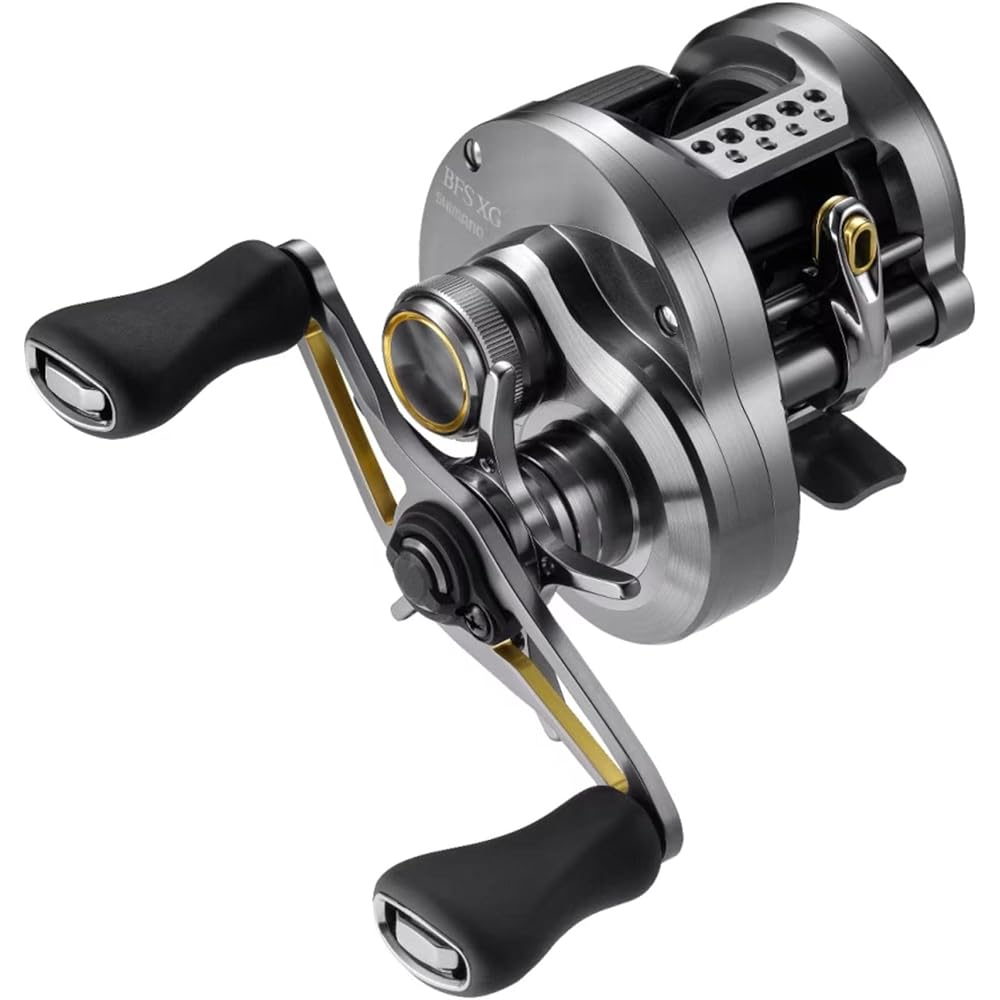 Shimano Calcutta Conquest BFS XG Right Handed Baitcasting Reel Fishing Tackle