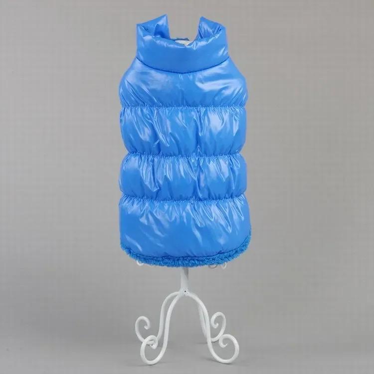 Winter Dog Costume Clothing Dogs Coat Jacket Puppy Clothes Pet Outfits Warm Vest for Small Medium Dog
