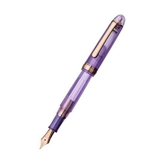

Platinum #3776 Century NICE Fountain Pen LAVANDE Medium Nib PNB-20000R#87-3