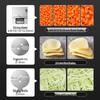 Yunduo Automatic Commercial Vegetable Processor