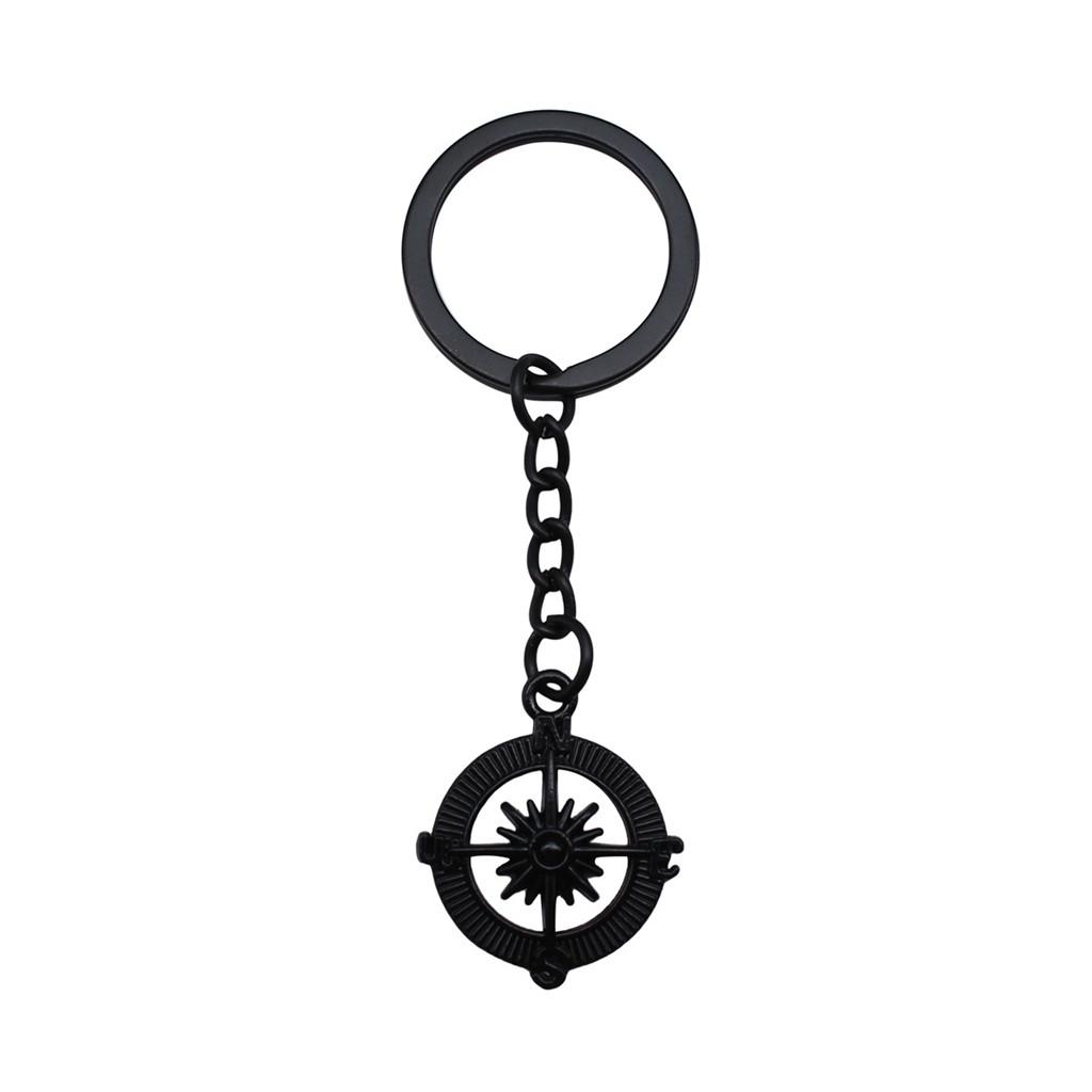 Punk Tools Gear Cyberpunk Themed Keychain for Office Workers Hot Sale Cute Valentine Gift Kawaii Vacation Accessory