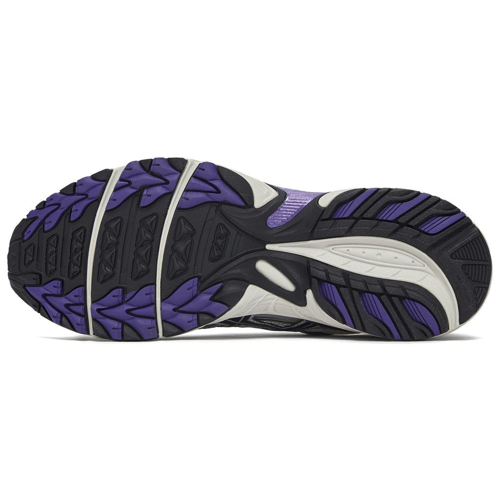 Asics Gel Kahana TR V4 Cream Silver Purple Unisex Sneakers 1203A781-101