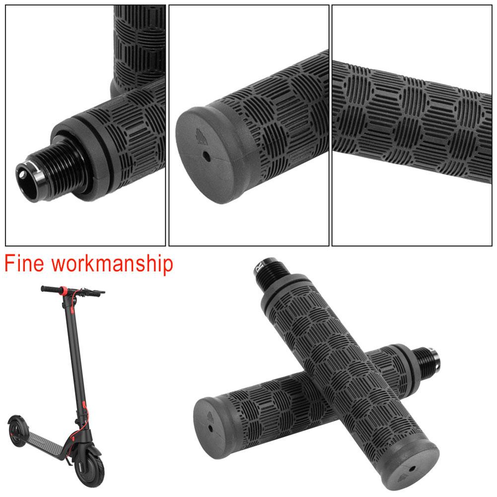 1 Pair Handlebar Grip 143*33mm 263g/pair Accessories