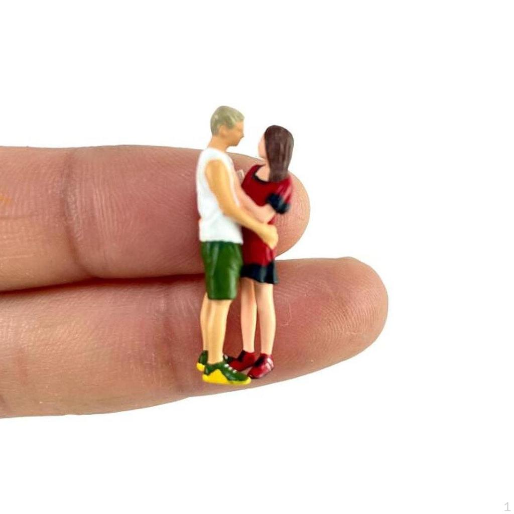 1/64 Scale Resin Figures for Tabletop Game Enthusiasts