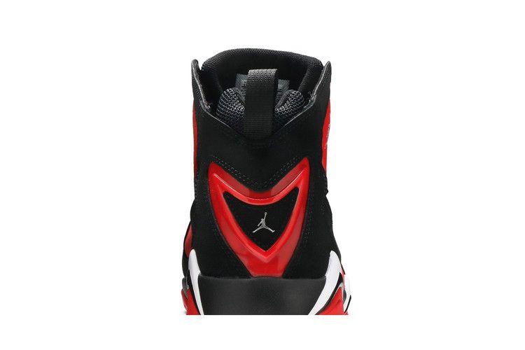 Men's Sneakers Air Jordan True Flight 'Black University Red'