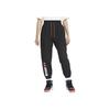 Jordan Winter Utility Knit Sports Mid-Rise Pants Women Pants Black CW6506-010