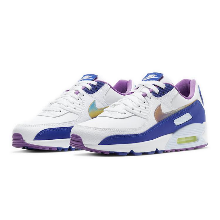 New Nike Air Max 90 Easter Blue 2020 CT3623-100