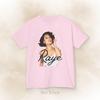 Camiseta Tour Raye KIDS - 'Este Tour Pode Conter Música Nova' - 100% Algodão