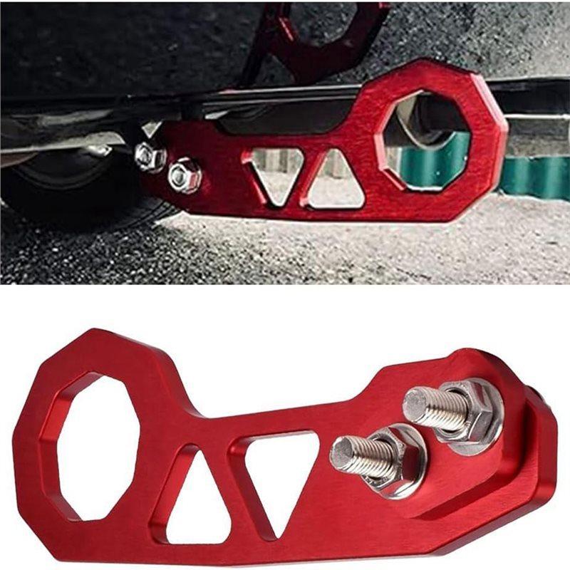 Universal Car Accessories Tow Towing Hook, Car Rear Bumper Trailer Hook For Most SUV Trucks
