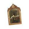 Cadre Photo Vintage, Cadres Photo Anciens, Présentoir Photo de Luxe, Table