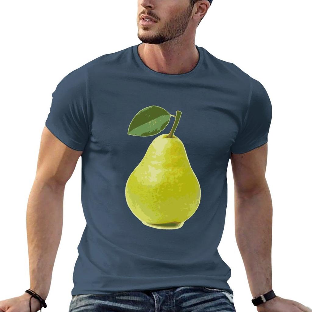 Pear Tshirt Utility Casual Work Tshirt
