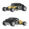 Hot Wheels Premium Collector Set Assortment Moon Eyes Set Diecast Ages (4 Cars) - 3+ - GMH39-978H