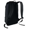 Nike Polyester Backpack Regular Unisex Black Casual