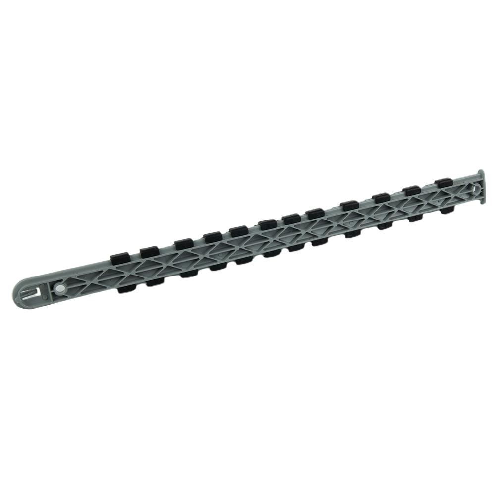 Porta binario prese 34cm 14 pollici Plastica Chiavi a bussola Nuovo di zecca