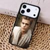 Vampire Diaries Stefan Salvatore weiche Handyhülle Abdeckung Für Magsafe Kabelloses Ladegerät Für iPhone 17 Pro Max 16 14 13 12 11 15 Air