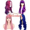 Descendants 3 Audrey Mal Cosplay Wig For Halloween Party