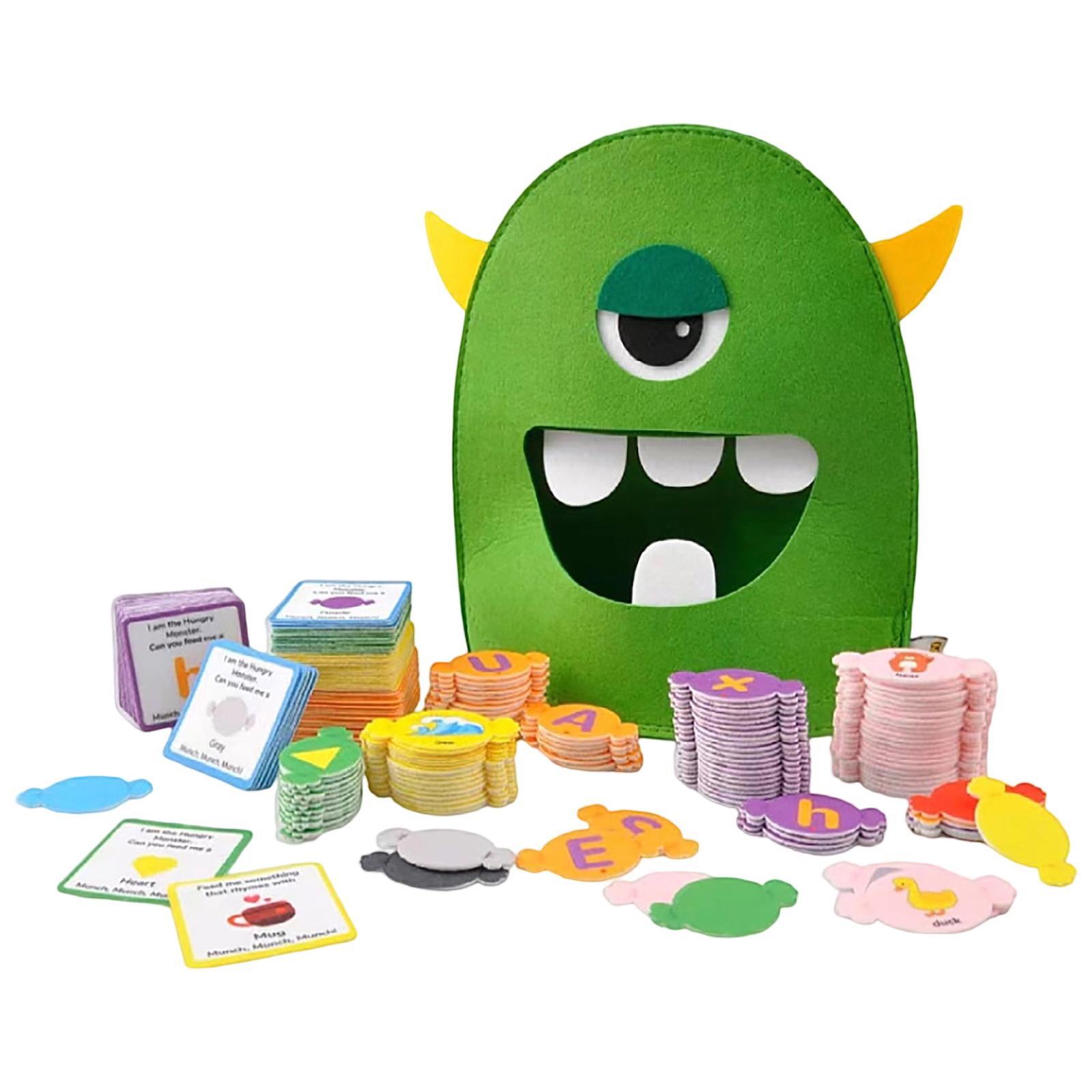 

Игра на сопоставление букв .ABC Учебные пособия с обучающими карточками Идеально для классного и домашнего обучения, Развивающие игрушки One Size