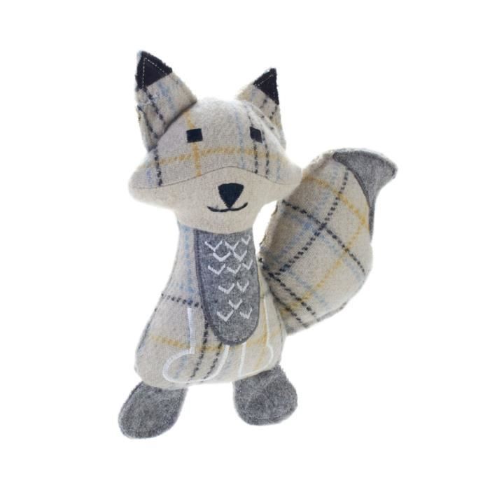 Jouet pour Chien - HUNTER - Billund - Renard - 100% Recyclé - 23 cm