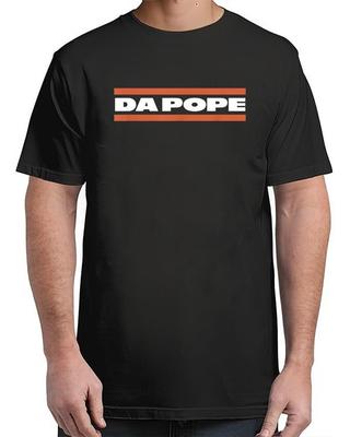Da Pope Leo Vintage Adult S-4XL Unisex T-Shirt