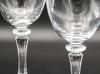Bohemian Glass Grace Wine Glass Set of 2 (SVL-950-2)