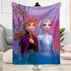 Frozen Journey Blanket Comfortable Suitable for Sofa Couch Office Bed Picnics Ideal for All Seasons Modern Best Holiday Y51