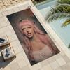 American singer M-Melanie Martinez Towel Drying Bath Towel Applicable To Light Swimming Camping Yoga Beach Out