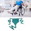 Wheelchair Seat Belt Patients Cares Waist Safety Harness for Elderly Patient