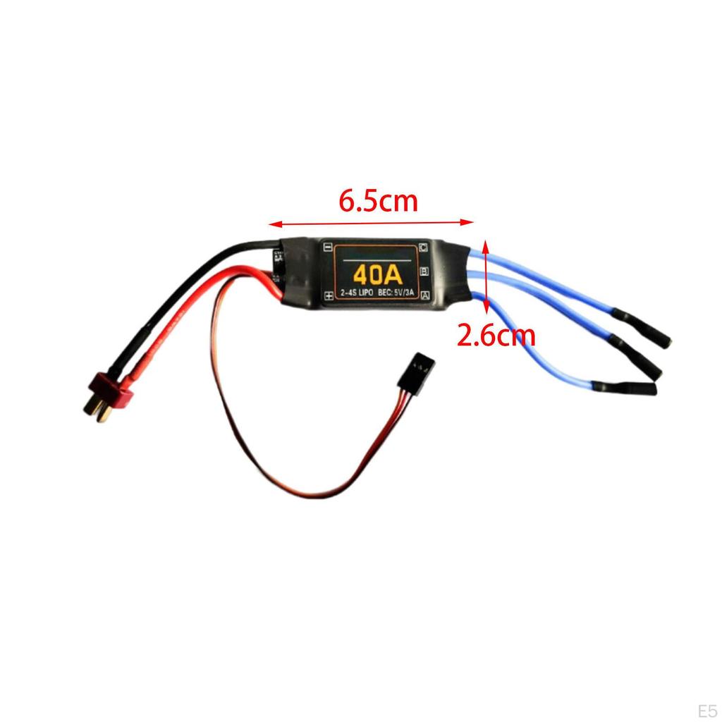 40A electronic speed controller esc brushless ,Speed ESC, Electric