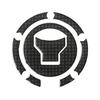 Keiti Fuel Cap Pad for Honda RH008CF