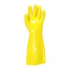 Industrial PVC Coated Chemical Resistant Gloves