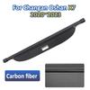 For Changan Oshan X7 Plus Accessories 2025 2020~2024 Car Trunk Cargo Cover Retractable Storage Board Partition Privacy Curtain