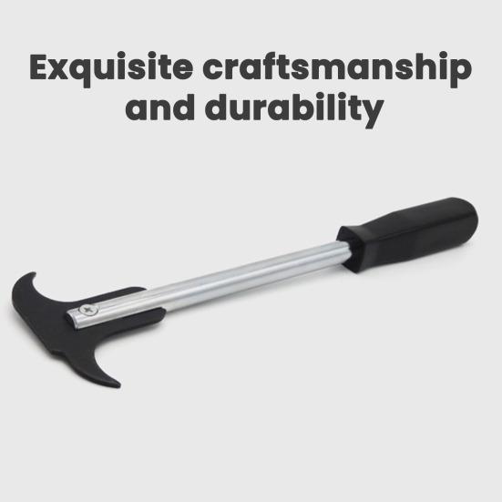 Yousheng Dual Head Seal Puller Hook Tool Professional Oil Seal Removal And Installation Kit for Automotive Repair Bent And Straight Tip