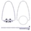 2pcs Cartoon Water Bottle Carrying Strap Animal Pattern Water Bottle Carrier  Kids