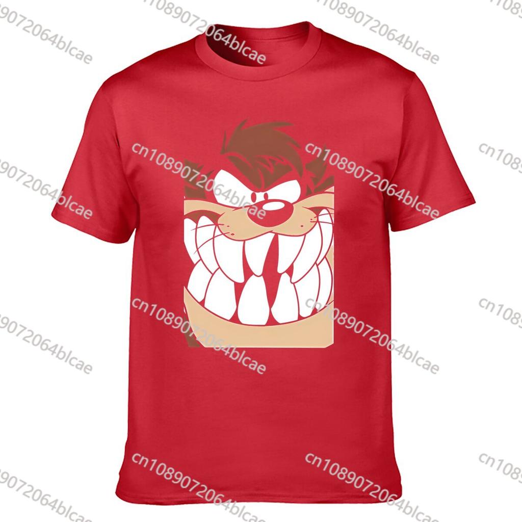 New Tazy DEVIL WARNER BROS Unisex T SHIRT ALL SIZES COLOURS 2024 Hot Tees Top Summer UnisexS Fashion T Shirt Cheap Wholesa