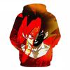 10 Colors Dragon Ball Anime Hoodie Harajuku Pullover Tops Women Men Sweatshirts New Cartoon Printed Long Sleeve Fashion Female Cosplay Streetwear