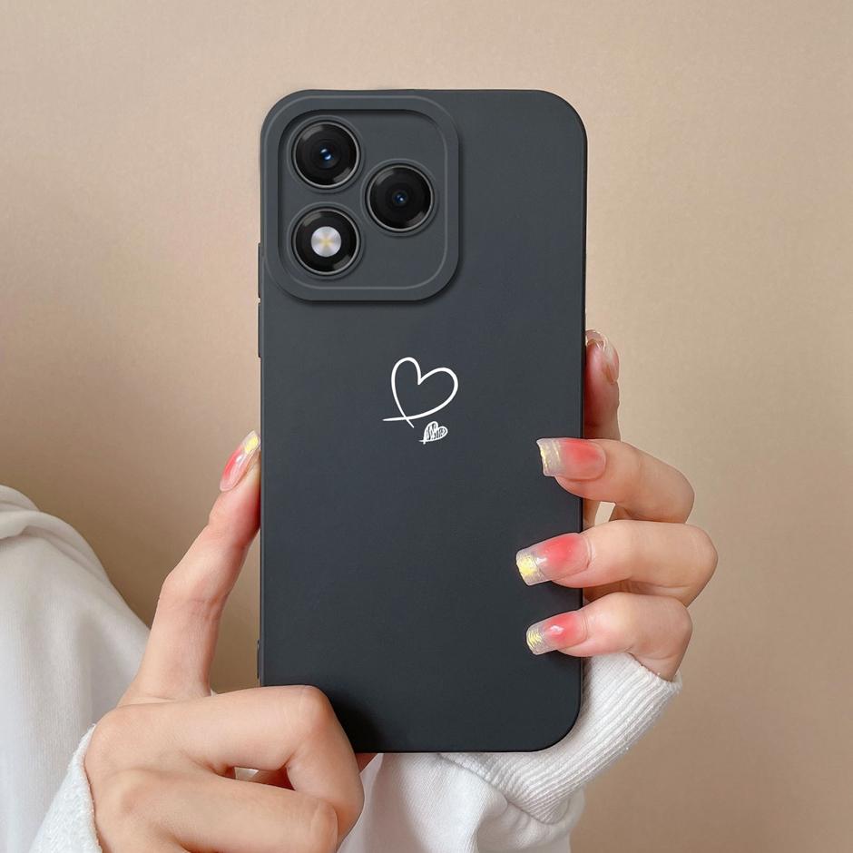 For Honor 400 Pro Lite 5G Case Cute Sweet Girls Cat Soft Silicone Protective Back Cover For Honor400 400Pro Lite 5G Fundas Coque