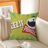 Fashion P-Pringles L-LLC Pillow Covers Cartoon Sofa Decorative Home Double-sided Printing Short Plush Cute Cushion Cover