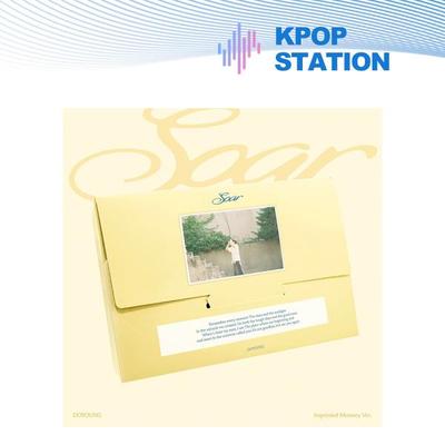 DOYOUNG - 2nd Album [Soar] (Imprinted Memory Ver.)