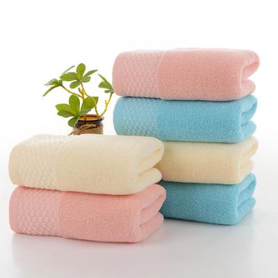 Thickened Soft Absorbent Cotton Face Towel, 32 Strands, Ideal for Adults, Perfect for Face Wash or Gift