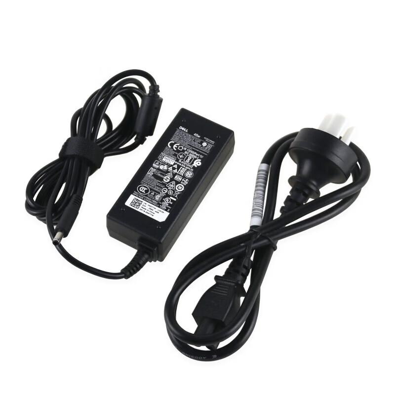 Dell 45W Laptop Power Adapter