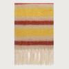 New AC plaid mohair scarf soft waxy warm scarf autumn and winter imitation cashmere shawl women