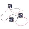 5V/12V/24V Cooling Turbo Fan Brushless 3D Printer Parts 2Pin For Extruder Dc Cooler Blower Part Black Plastic Fans
