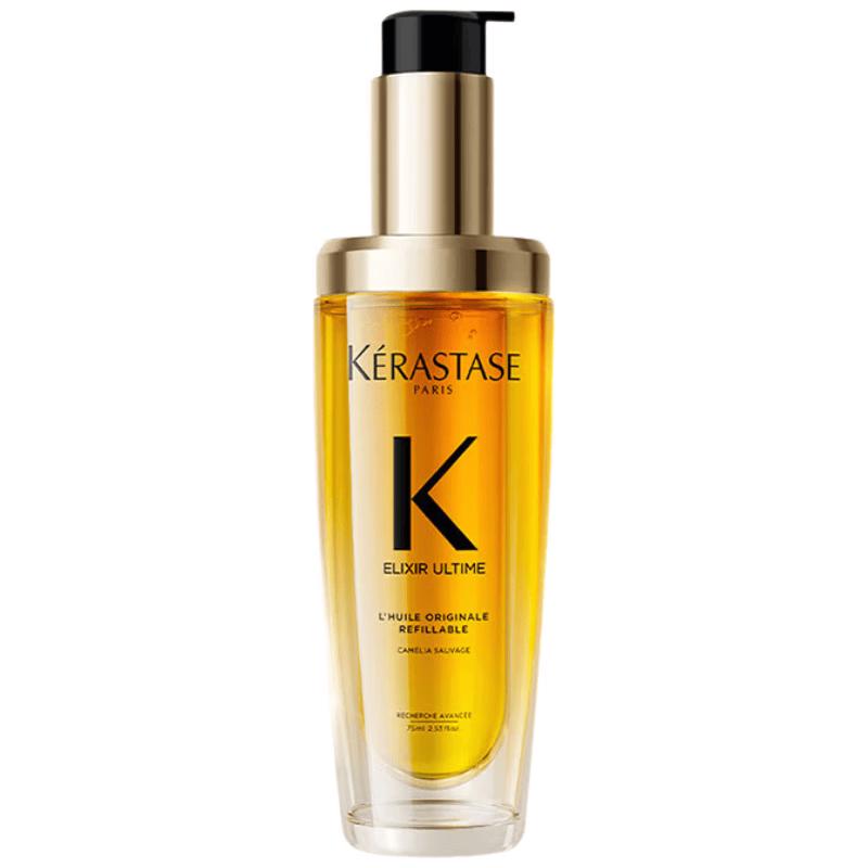 Kerastase Camellia Radiance Hair Elixir