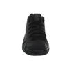 Nike Kyrie 4 'Triple Black' Kyrie 4 Slip Resistant Cushioning Mid top Performance Basketball Shoes Black Teenagers AA2897-008