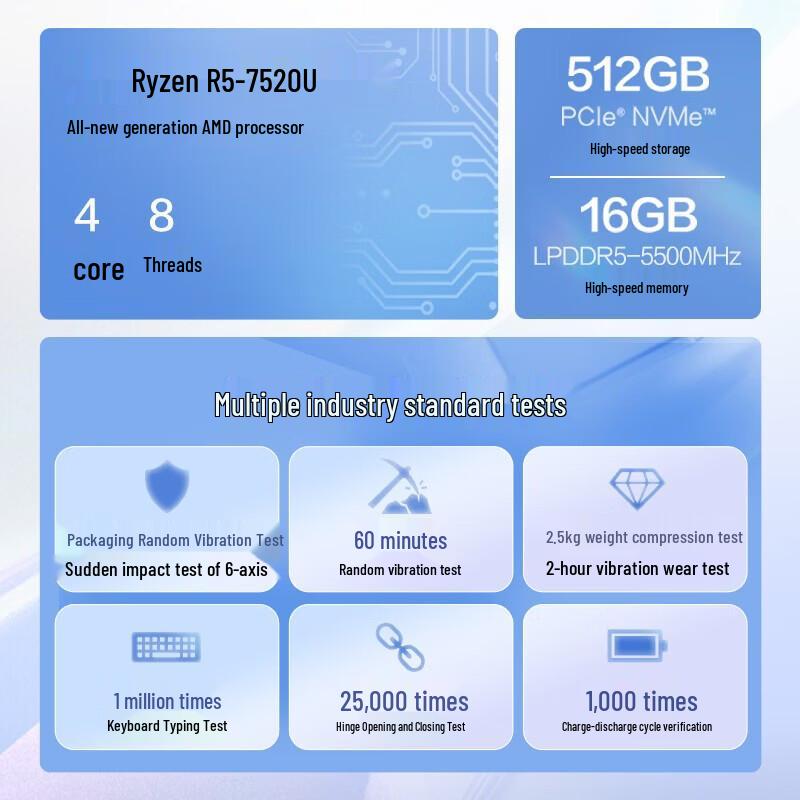 HP StarBook 15 Laptop (CN version)