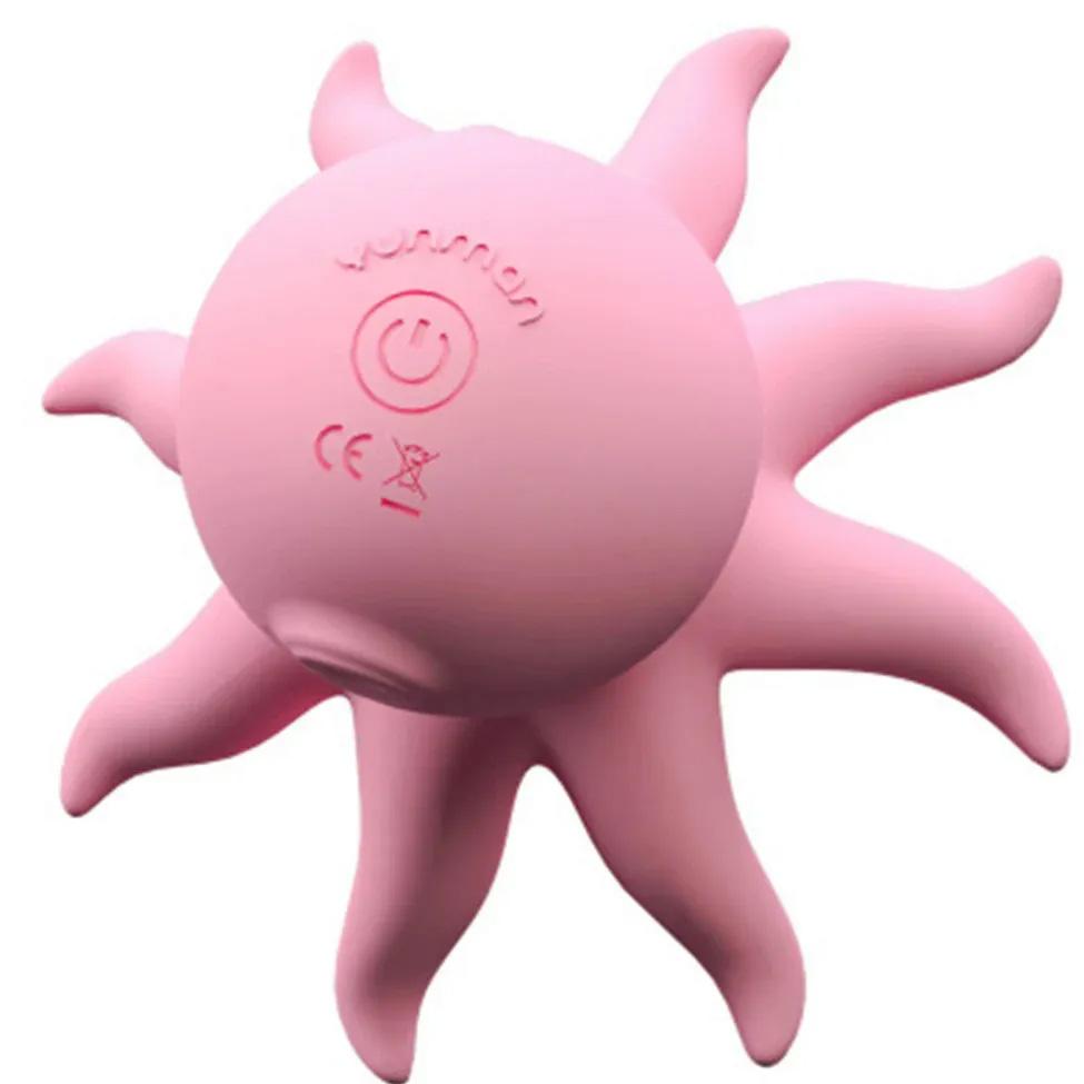 Octopus Sucking  Vibrator for Women  Nipple G-Spot Clitoris Stimulator Massage Sex Toys Masturbators Adult Erotic Accessories Sex Toys for Woman