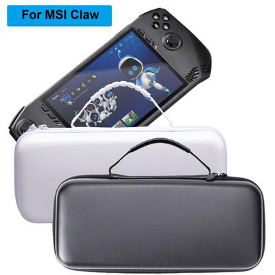 Estuche de Transporte Antichoque Bolsa Protectora Antiarañazos Bolso de Mano de Alta Calidad para MSI Claw A1M