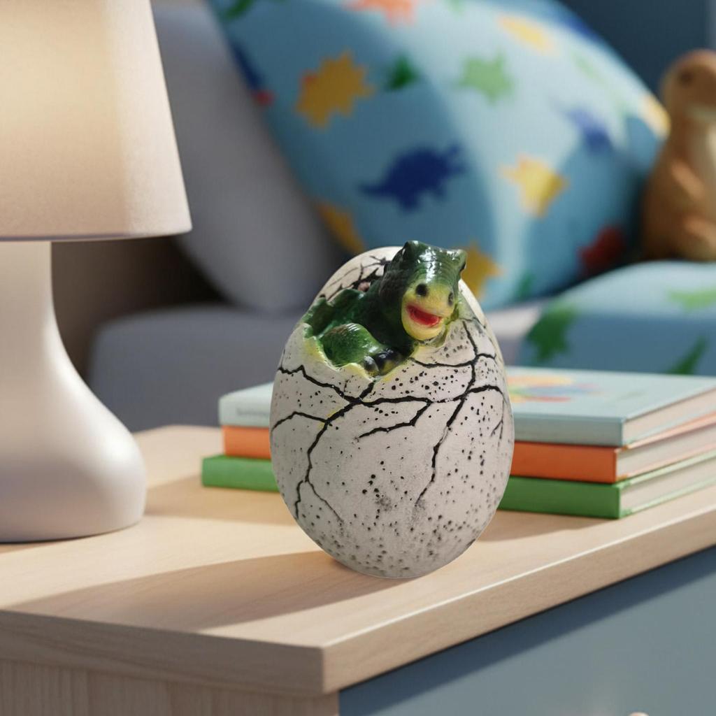Dinosaur Egg Toy Fidget Decoration Collectibles Dragon Easter Eggs For Adults Kids Girls Home Easter Party Indoor Birthday Desk